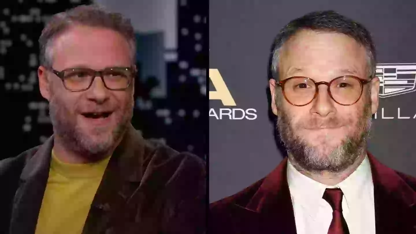 Seth Rogen prefers 'adult Oscars' as stars bonk ‘everything, everywhere, all at once’