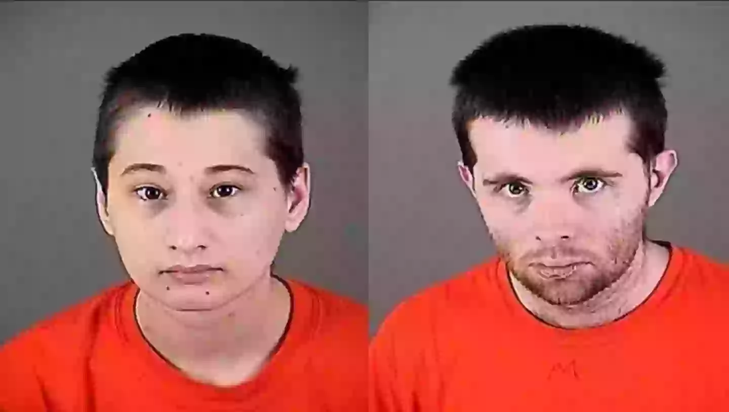 Gypsy Rose and Nicholas Godejohn (Police handout)