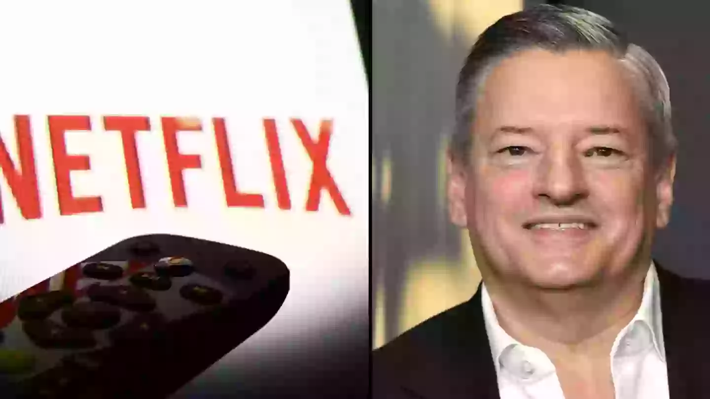 Netflix boss addresses making huge change that could make the subscription fee seem like a bargain