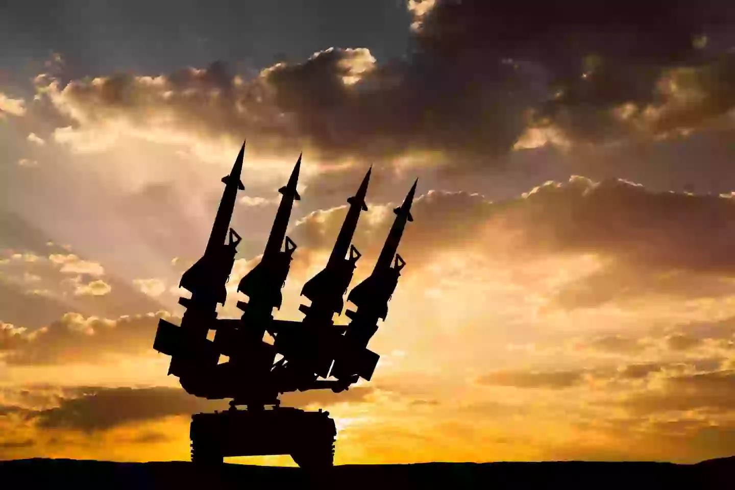 The simulation was based on Russia's attack on Ukraine. (Getty Stock)