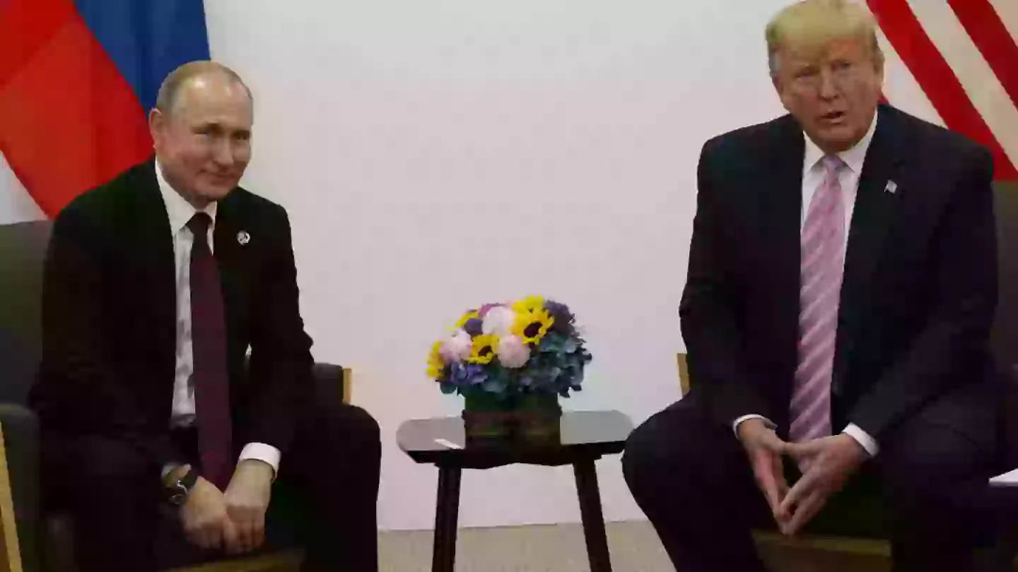 White House releases key details of phone call between Donald Trump and Vladimir Putin