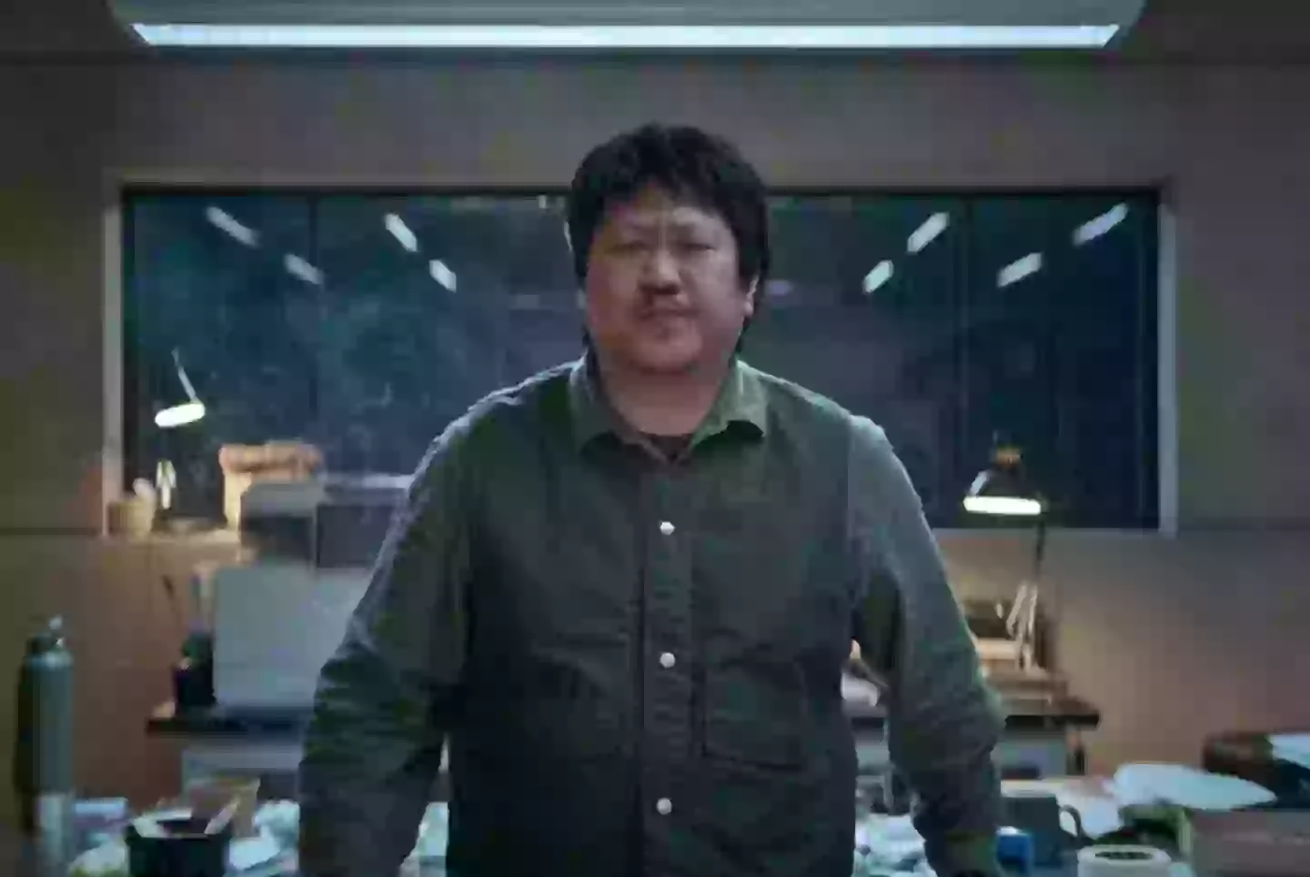 3 Body Problem made the list (Netflix)