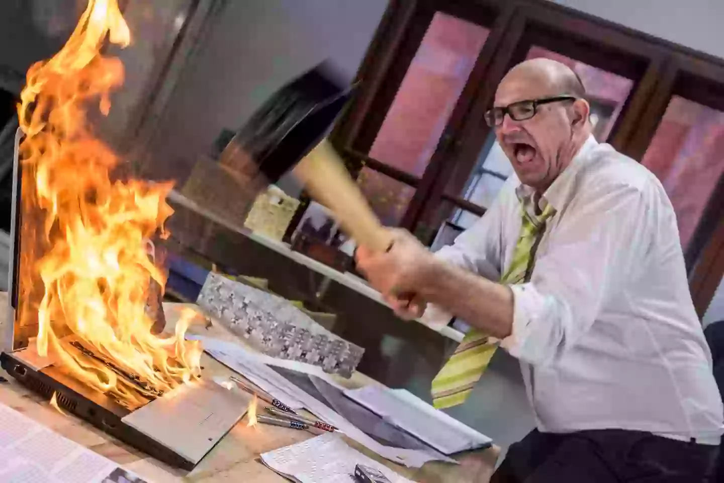 A lot could go wrong (Getty Stock Images)