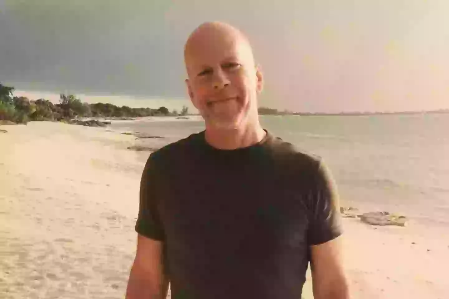 Willis reportedly can't remember that he was once a Hollywood star (Instagram/@demimoore)
