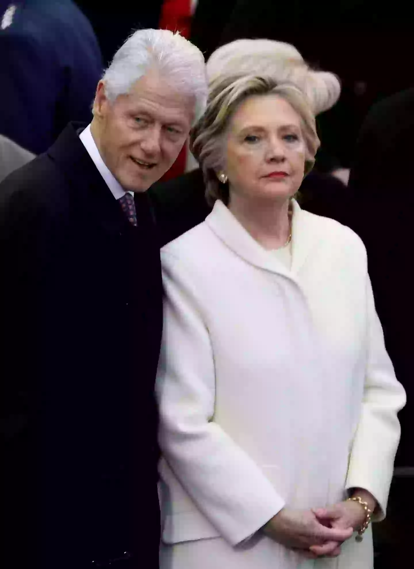 The Clintons have both been subpoenaed (Joe Raedle/Getty Images)