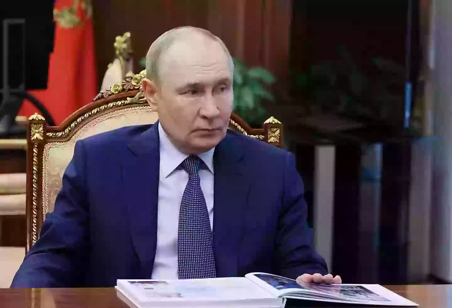 Putin's mouthpieces have been quick to call Western leaders out (MIKHAIL METZEL/POOL/AFP via Getty Images)