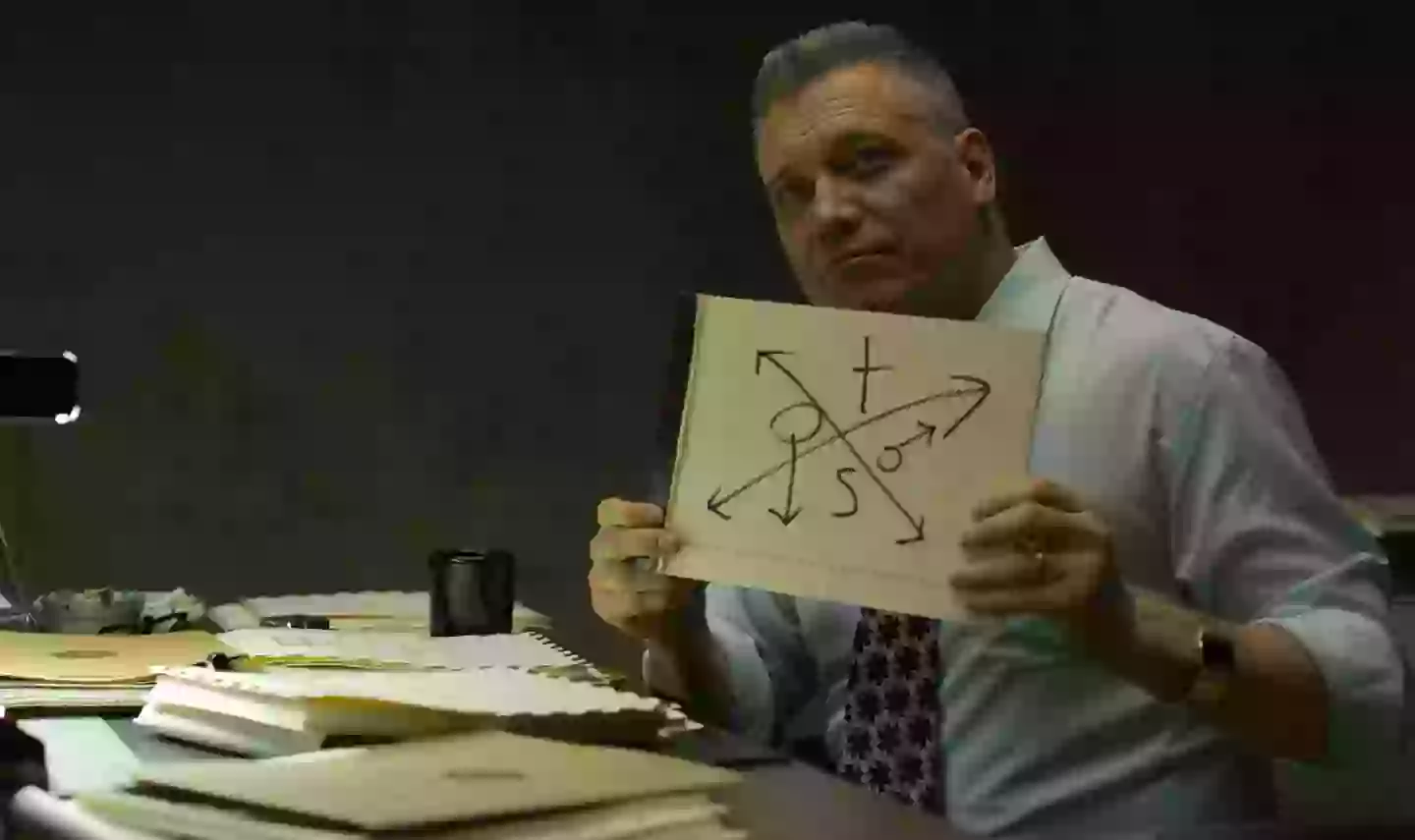 Who 'isn't' looking for a show just like Mindhunter? (Netflix)