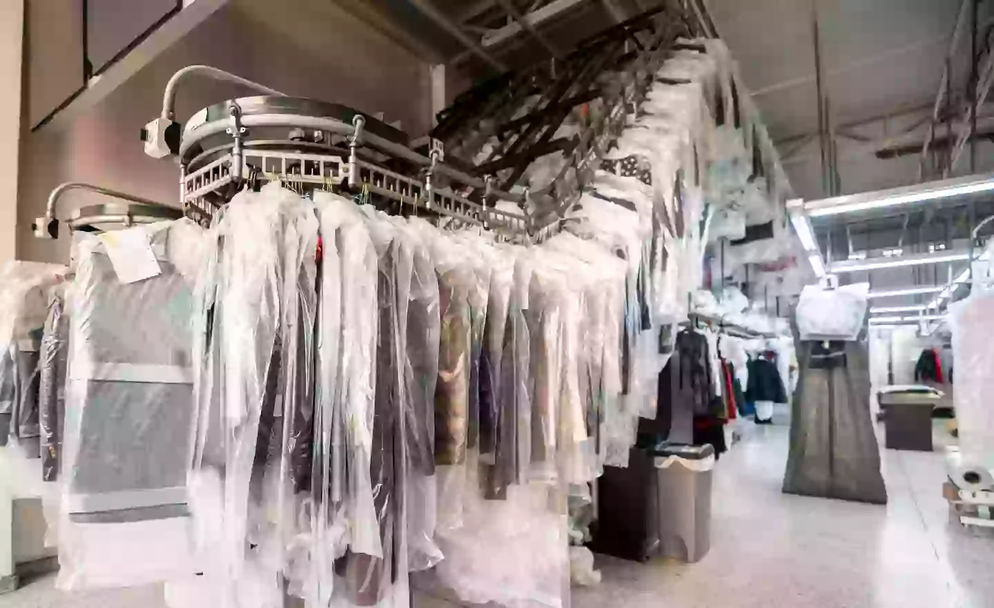 Turns out not everyone knew how dry cleaning actually worked, let us enlighten you.(Hispanolistic)