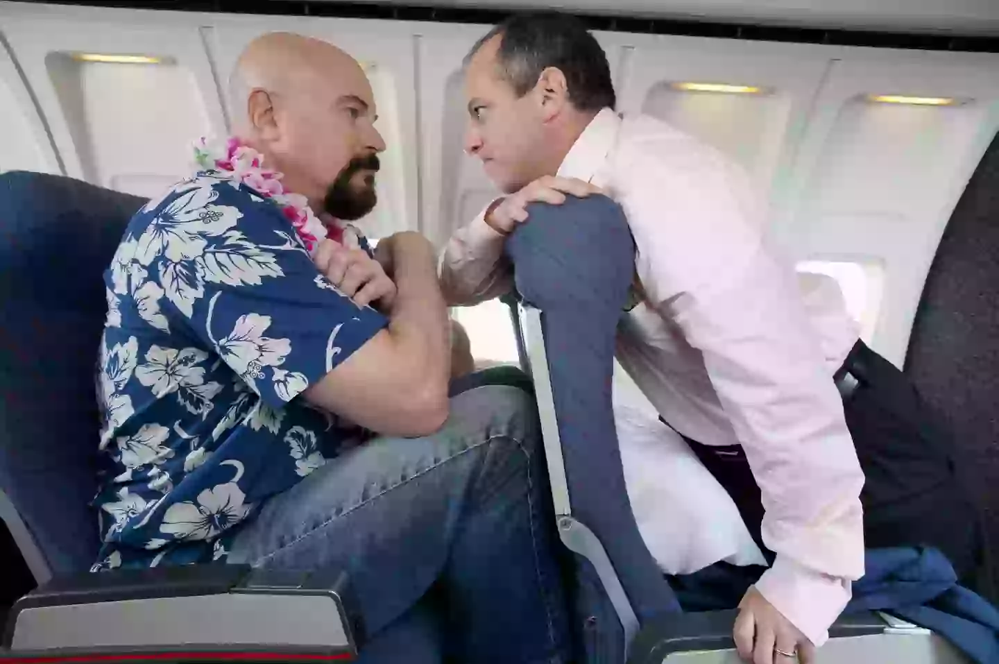 Angry plane passengers are a nightmare (Getty Stock Images)