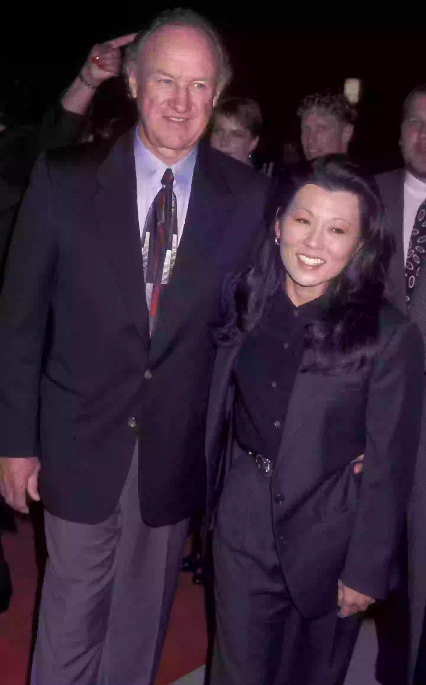 Gene Hackman and his wife Betsy Arakawa have been found dead at their home in New Mexico (Ron Galella, Ltd./Ron Galella Collection via Getty Images)