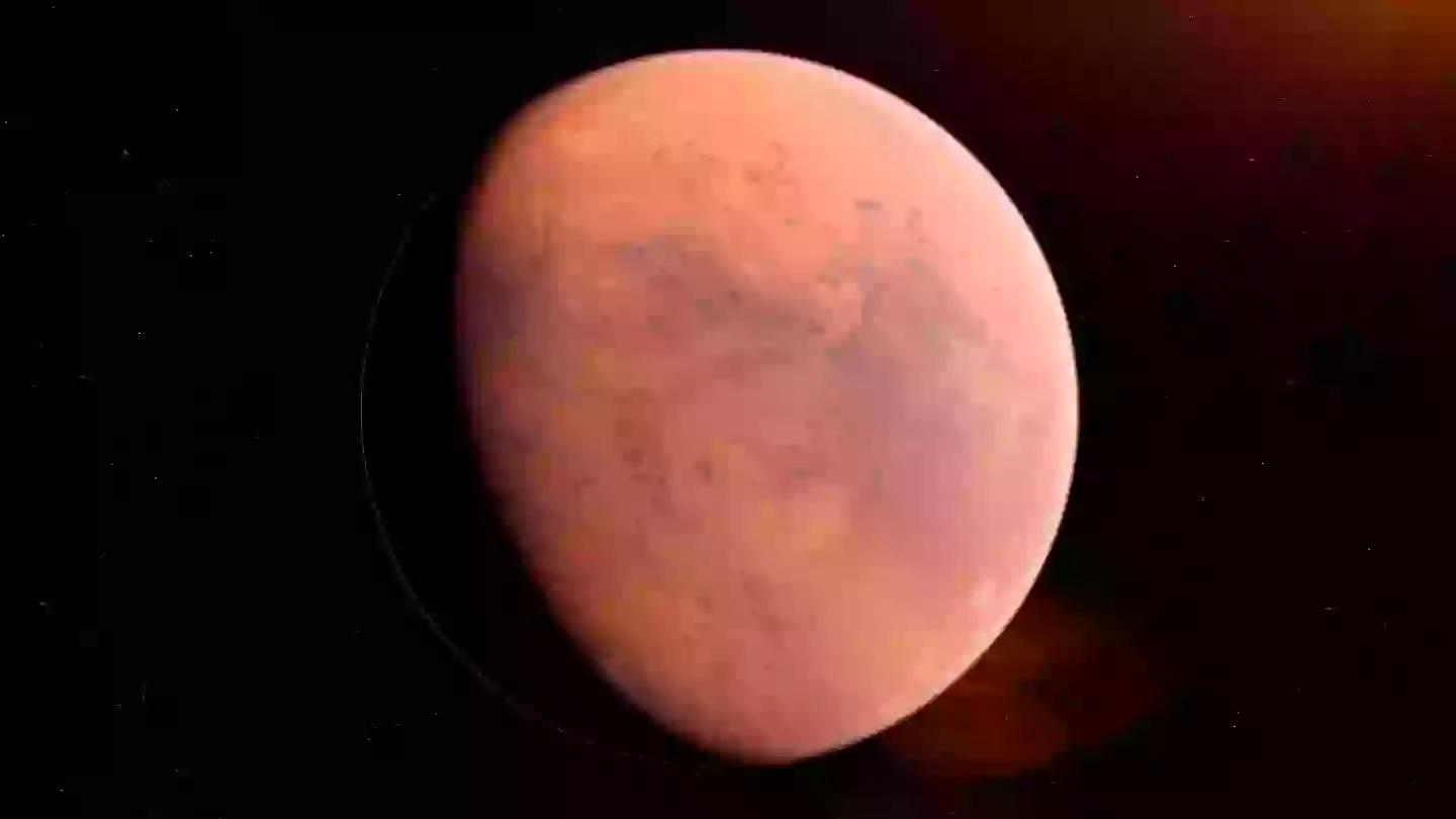 The rover has been collecting Mars samples since 2021 (NASA/JPL-Caltech)