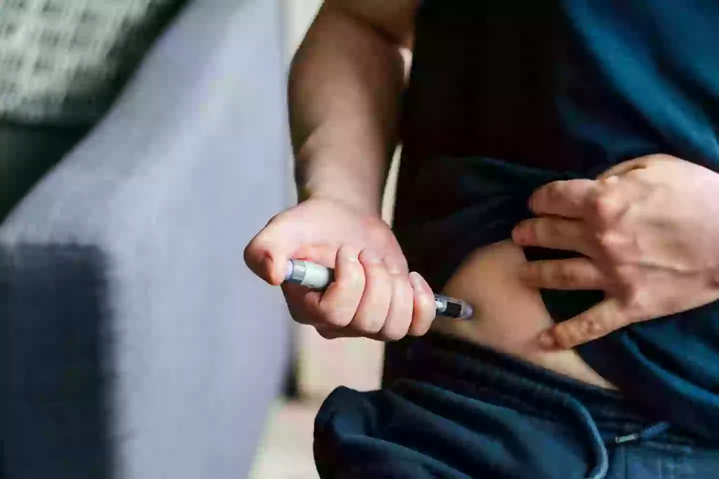 The breakthrough is the first time immunosuppressants haven't been needed following the cell transplant (Getty Stock Image)