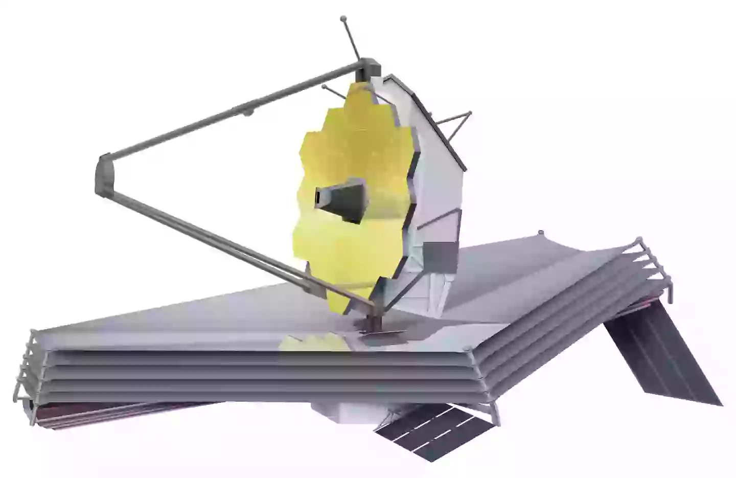 Let's give it up for your friend and mine, the James Webb Space Telescope (QAI Publishing/Universal Images Group via Getty Images)