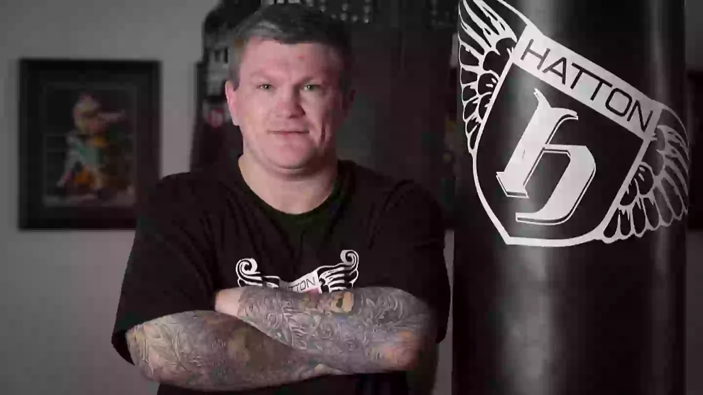 British boxing legend Ricky Hatton has died aged 46
