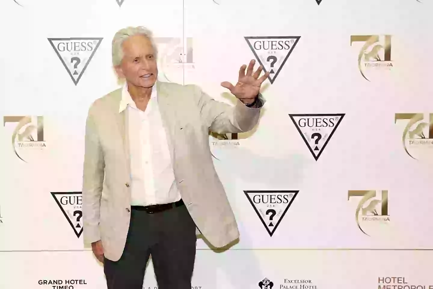 The popular actor was able to beat the cancer and is still going strong at the age of 80 (Daniele Venturelli/Getty Images)