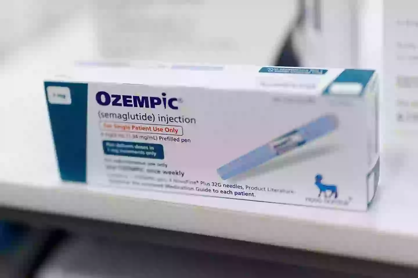 More and more people are turning to semaglutide and tirzepatide medication for help with weight-loss (Eric Thayer/Bloomberg)