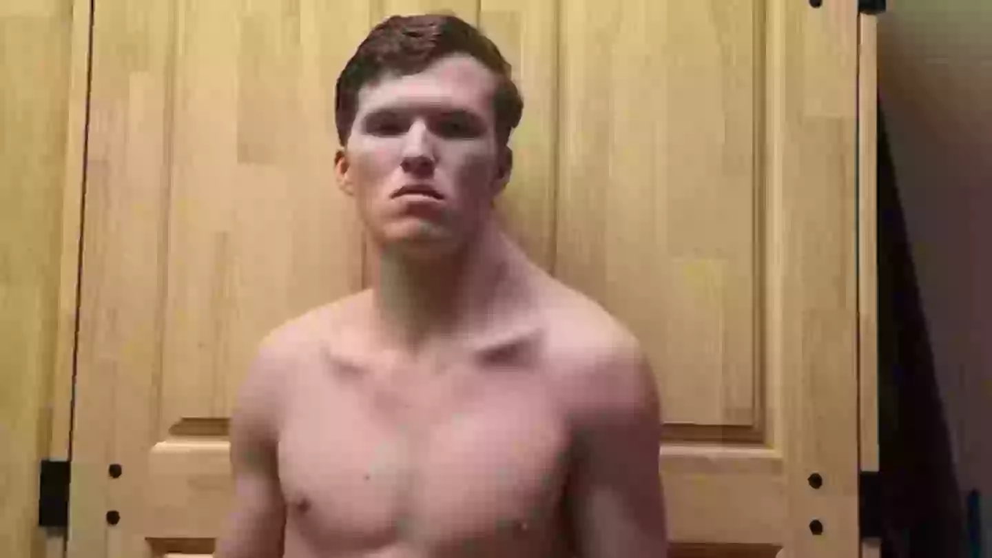 It's some look (thecrookedman10/Instagram)