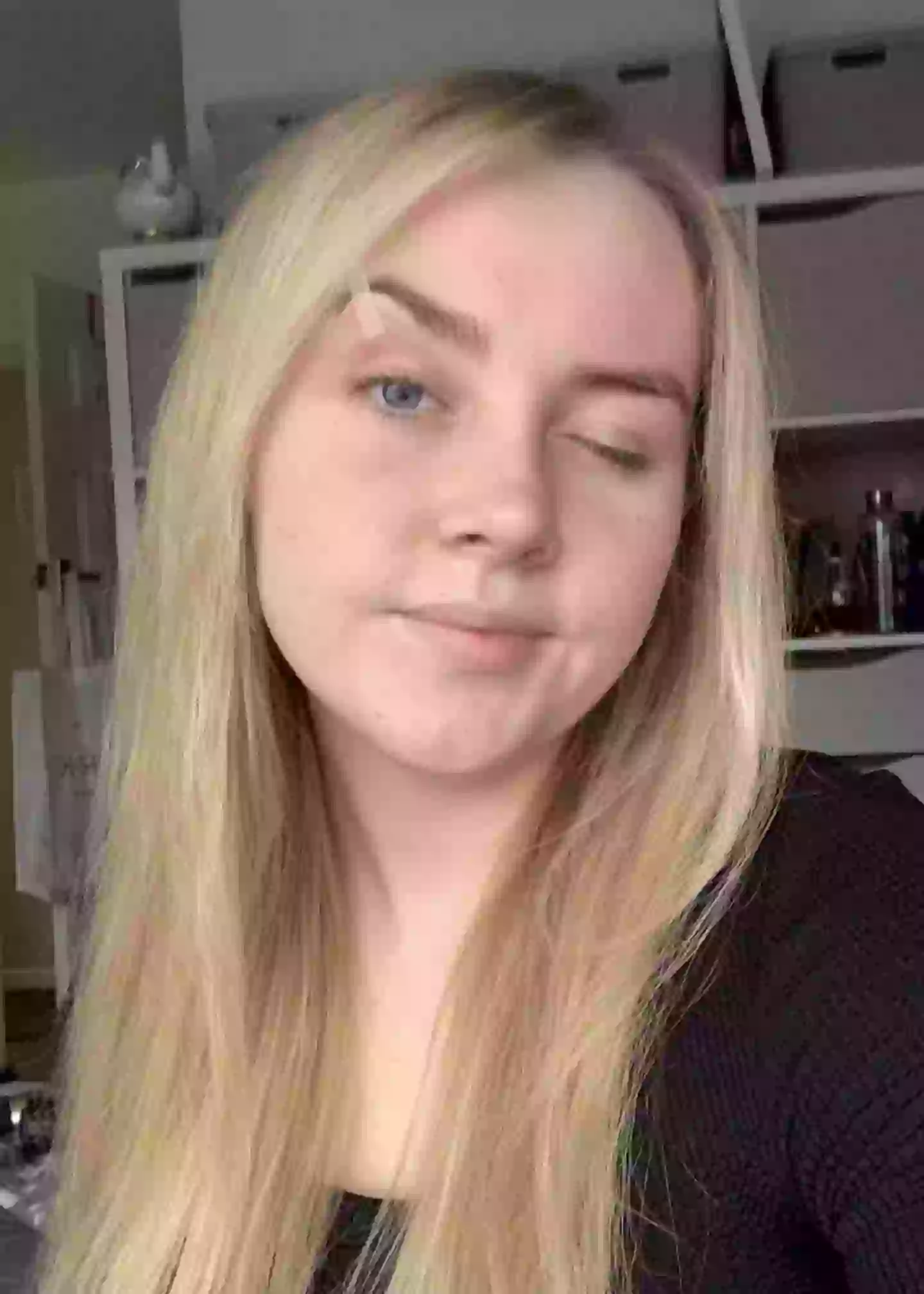 Tia-Leigh has really struggled with the condition (Kennedy News and Media)