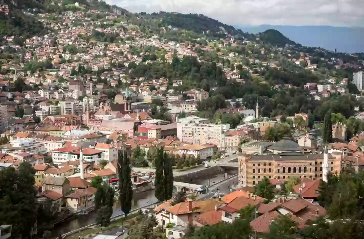 Bosnia and Herzegovina is one of the most underrated destinations for those on a budget (Getty Stock Images)