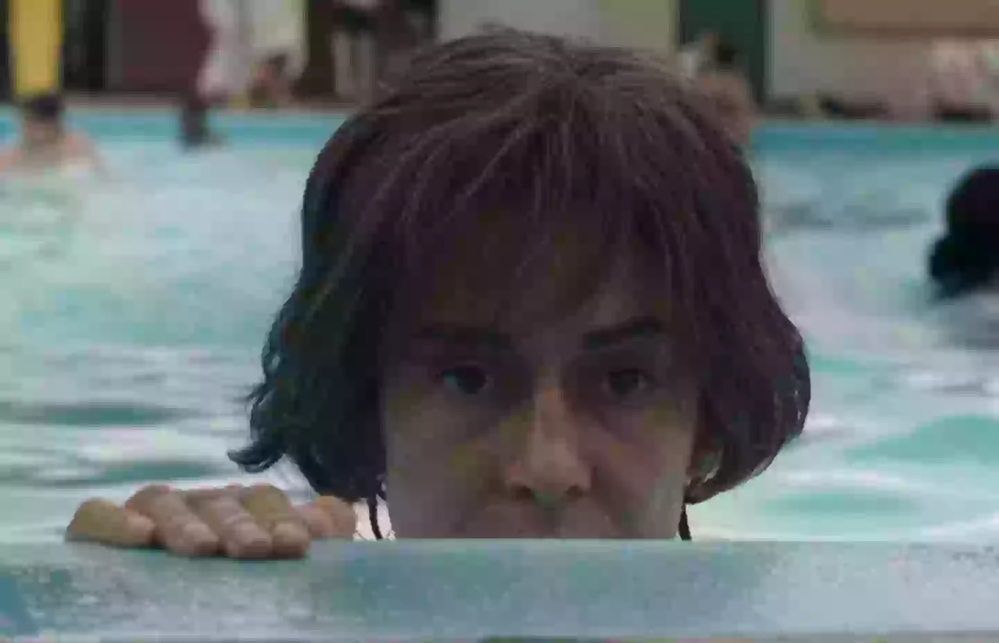 The pool scene has left viewers in pieces (Sony Pictures)