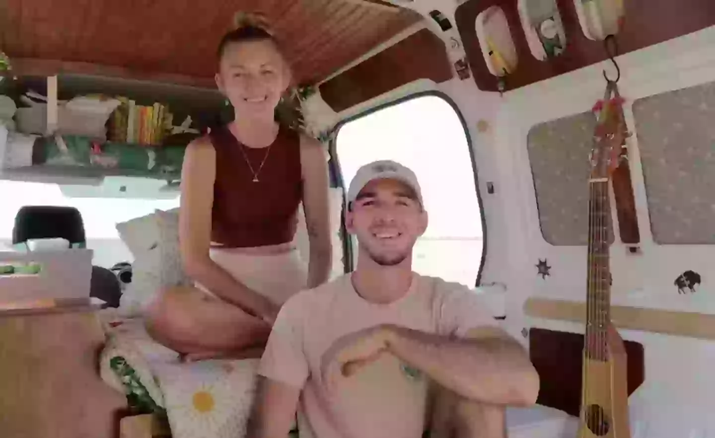 Schmidt reminded viewers that the documentary is about 'real life' (Netflix)