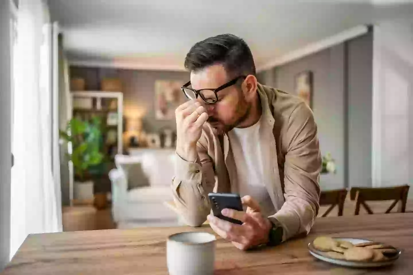 It's probably best to just block them (Getty Stock Image)