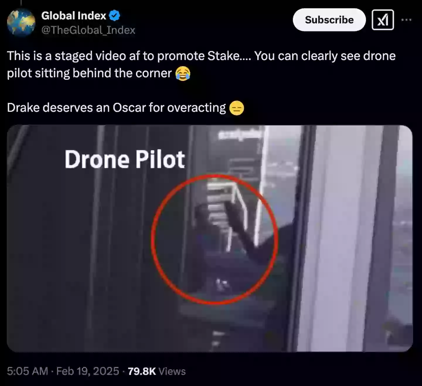 It didn't take long for X users to rumble the rapper (X)