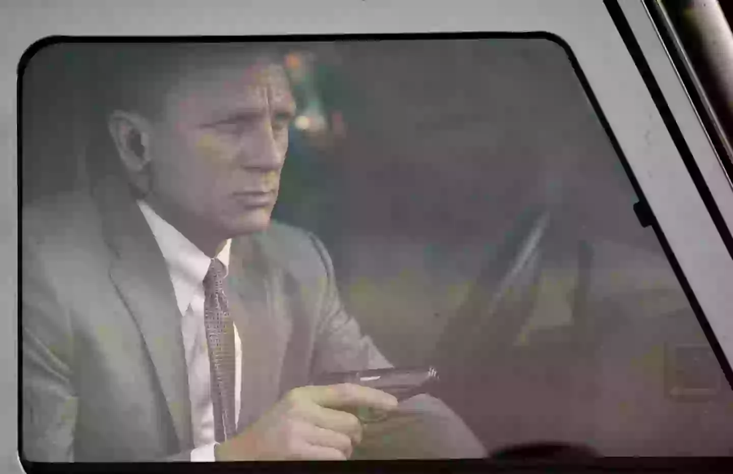 Man called James Bond reveals what happened when he gave police his name after being pulled over 2 A string of men told how sharing the same name as 007 has impacted their lives (Sony Pictures)