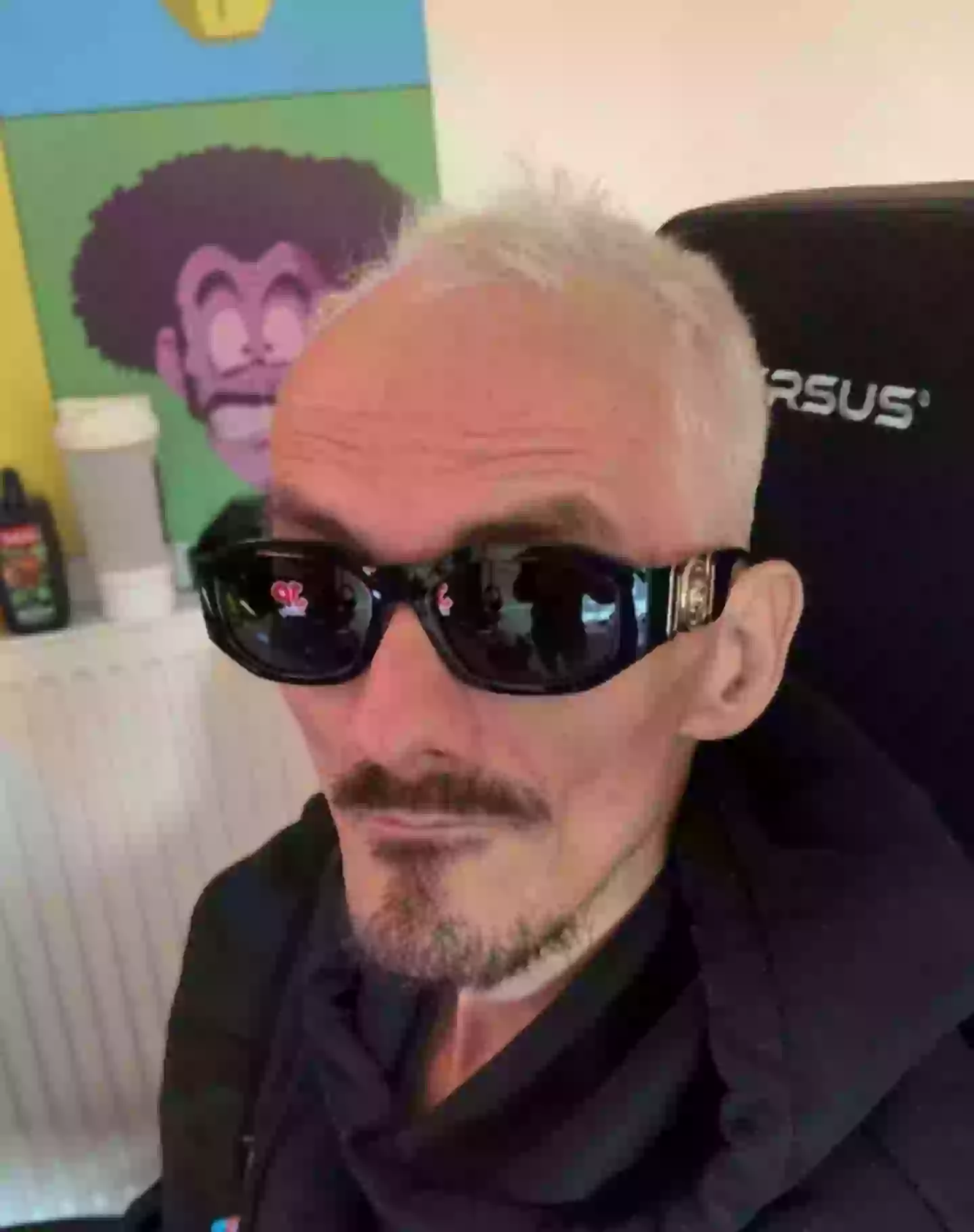 The streamer had allegedly been subjected to violence. (Instagram/jeanpormanove)