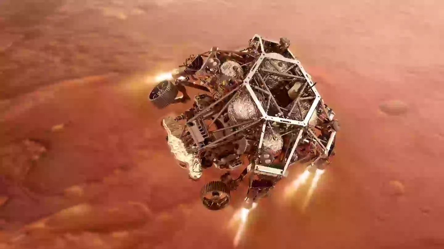 NASA Mars rover makes discovery ‘unlike anything ever seen’ that could ...