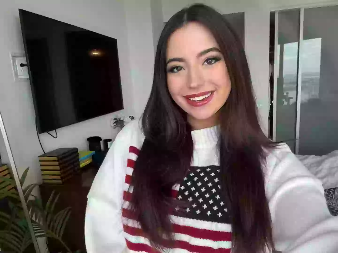 St Clair's claims would mean she is now the fourth woman to welcome a child with the tech billionaire