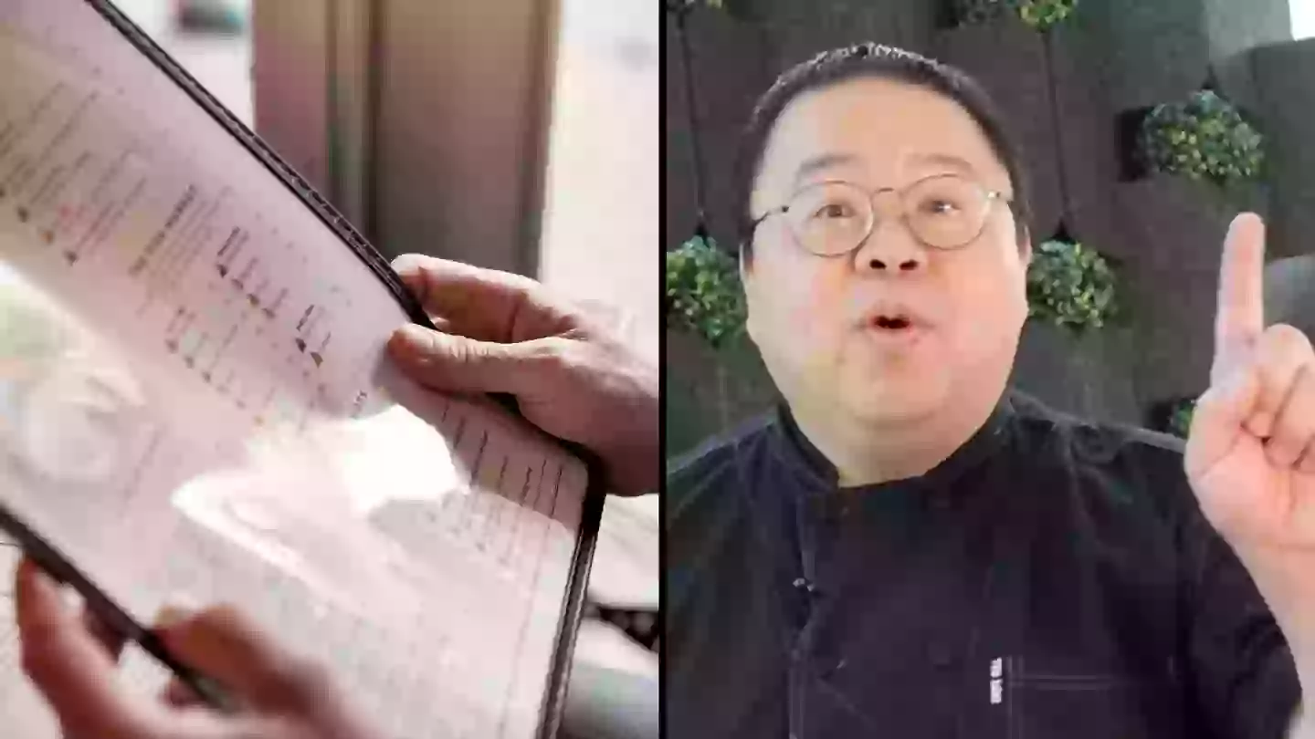 Getty Stock Image/TikTok/chefdennischan
