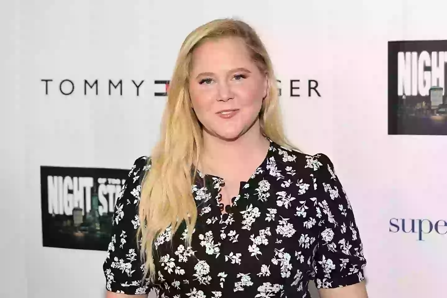 Amy Schumer has spoken about her journey with weight loss (Dia Dipasupil/Getty Images)
