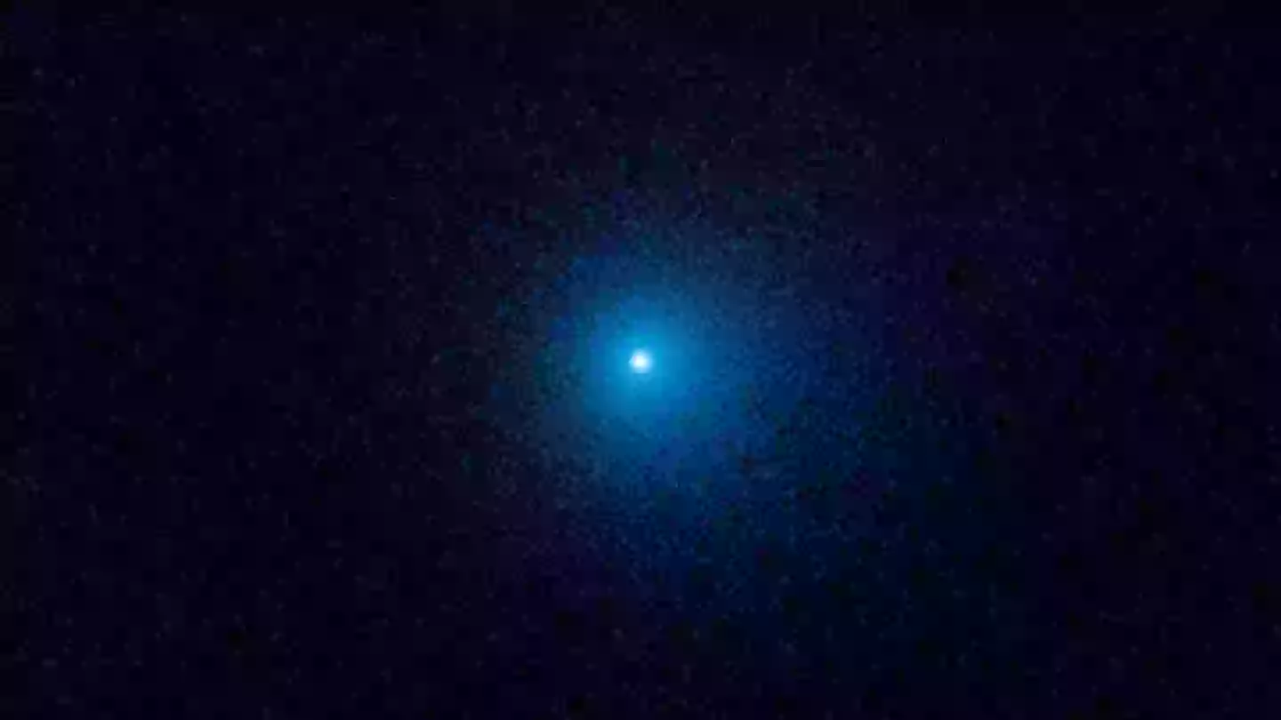 How To Watch The K2 Comet When It Swings By This Week