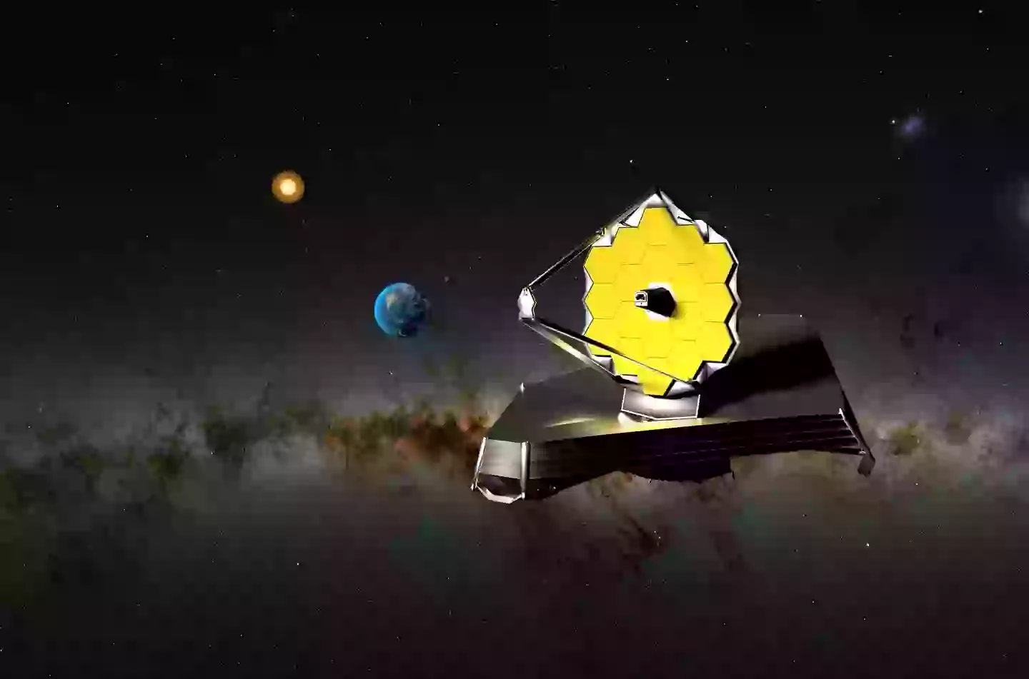 JWST will help to carry out two observations this year (Getty Stock Photo)