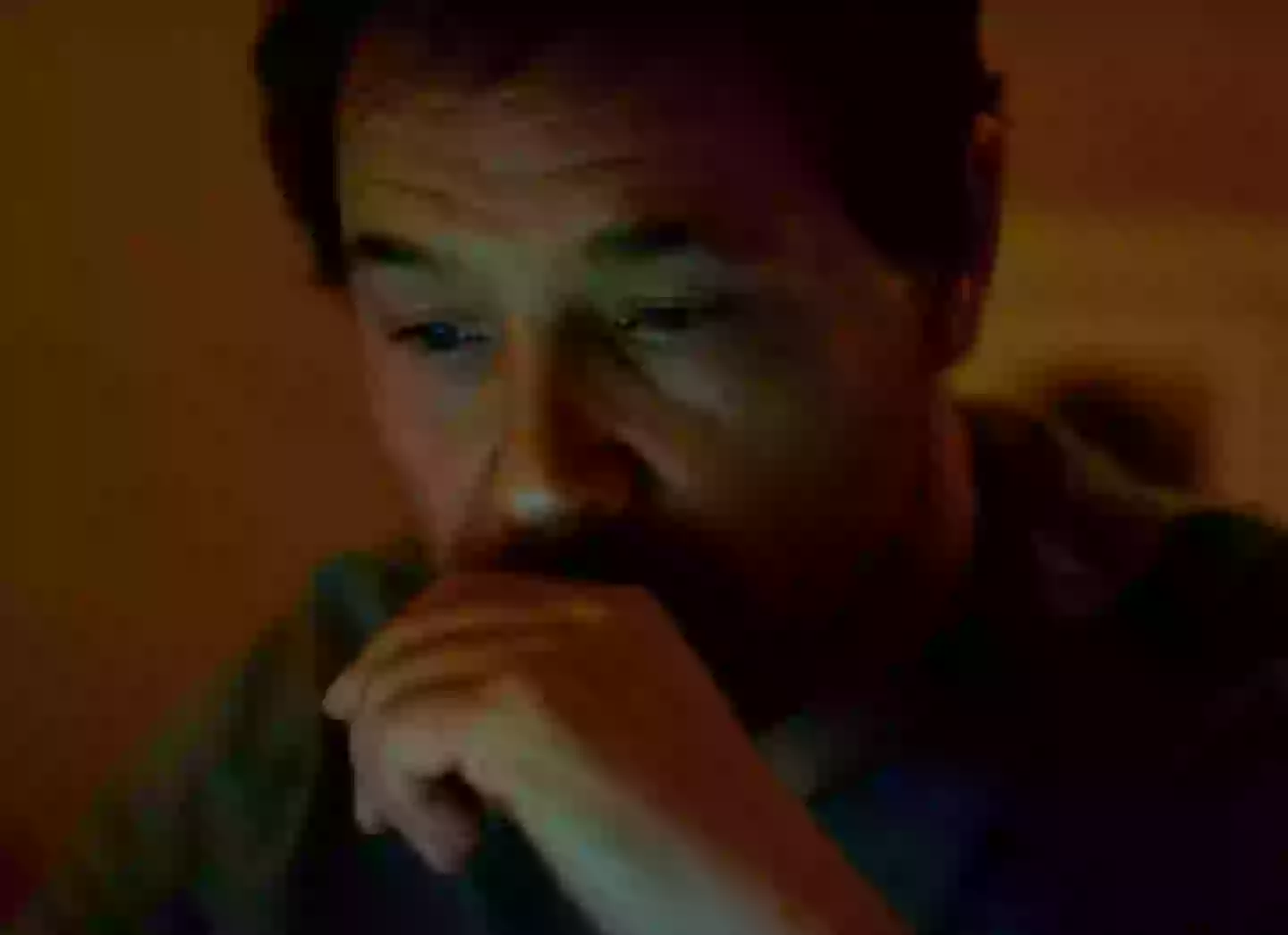 Graham stars in The Walk-In, which can now be watched on Netflix (ITV)