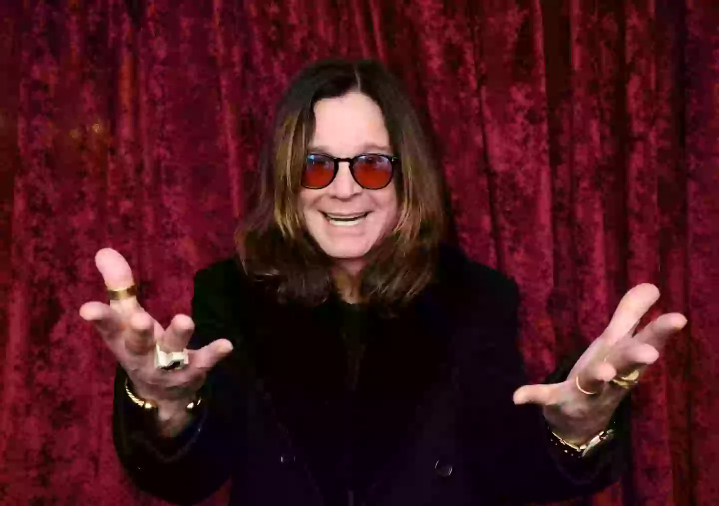 Ozzy had his genes studied years ago and they found his body was better equipped to break down alcohol and drugs (Ilya S. Savenok/Getty Images)