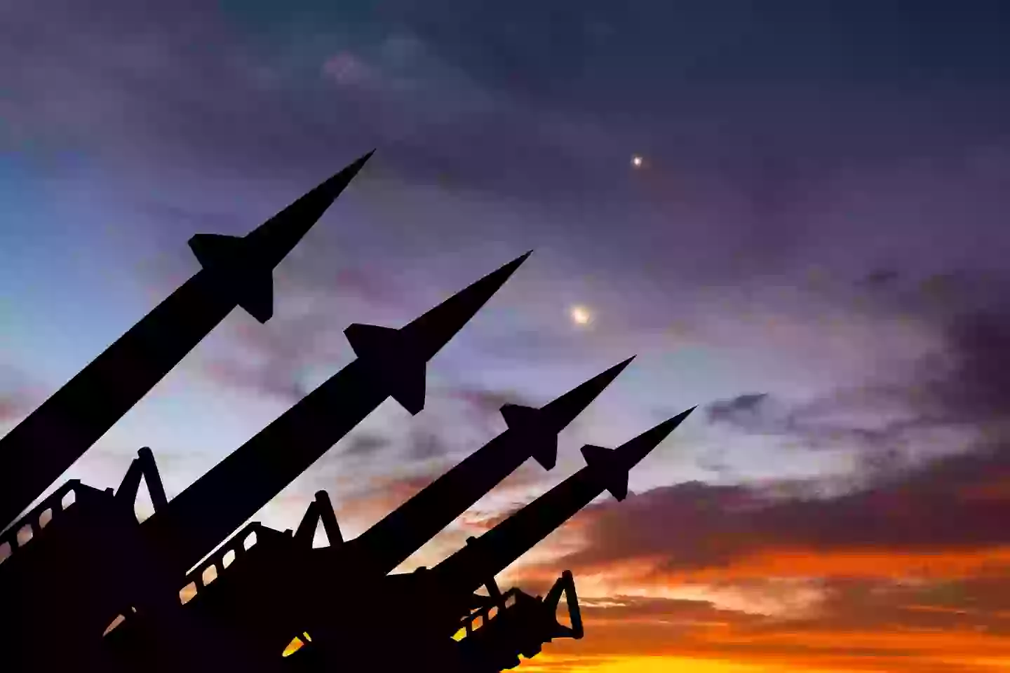 A research institute has issued a grim warning about the possibility of a new nuclear arms race (Getty Stock Image)