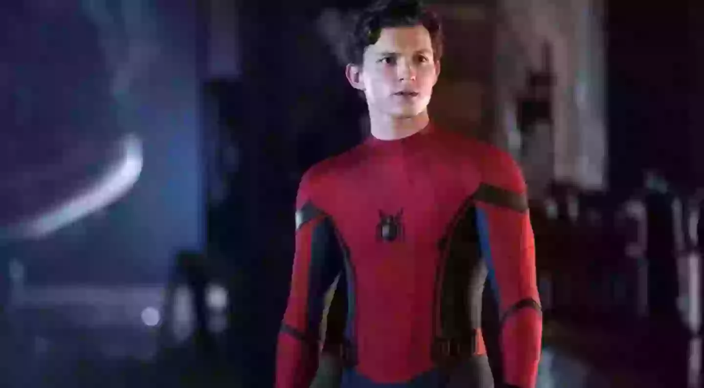 Fans believe Holland and Pascal's Spider-Man link could be a way in for the actor (Sony)