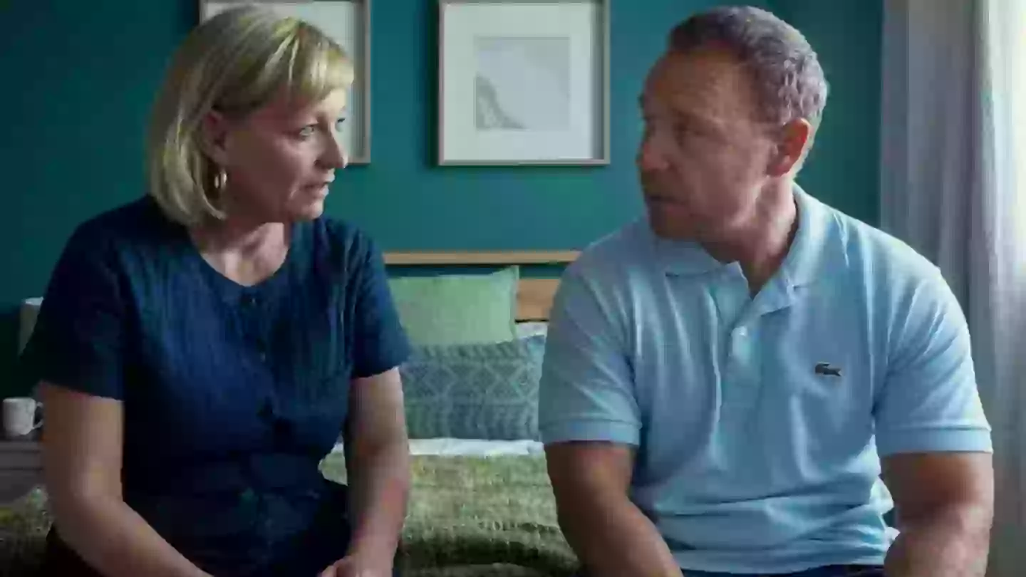Stephen Graham also stars (Netflix)
