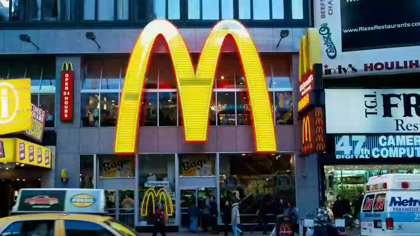 McDonald's CEO announces plans to bring items from spin-off restaurant to regular menu