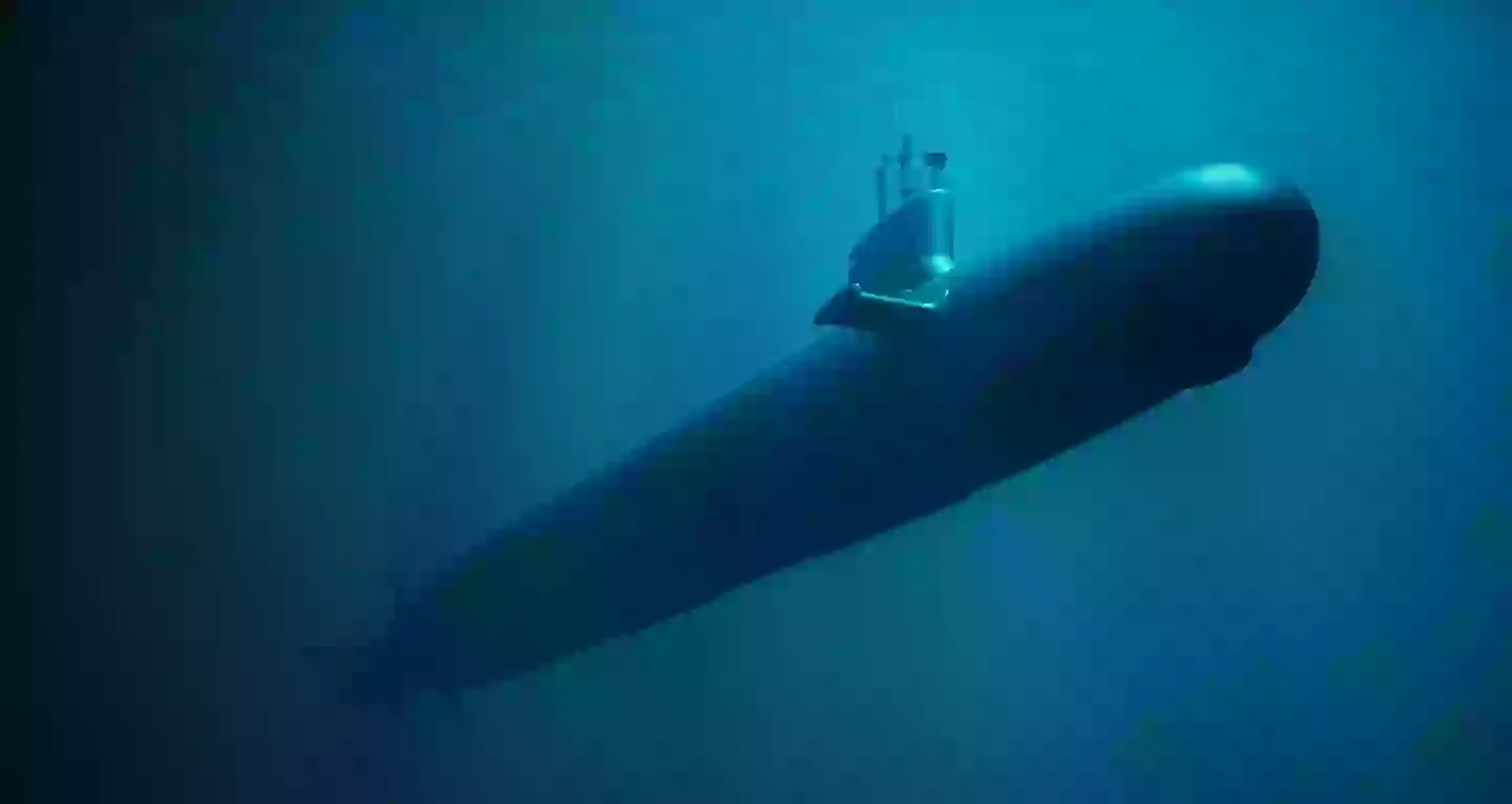 Jean Kikine's chilling footage managed to scare a host of social media users (Getty Stock Image)