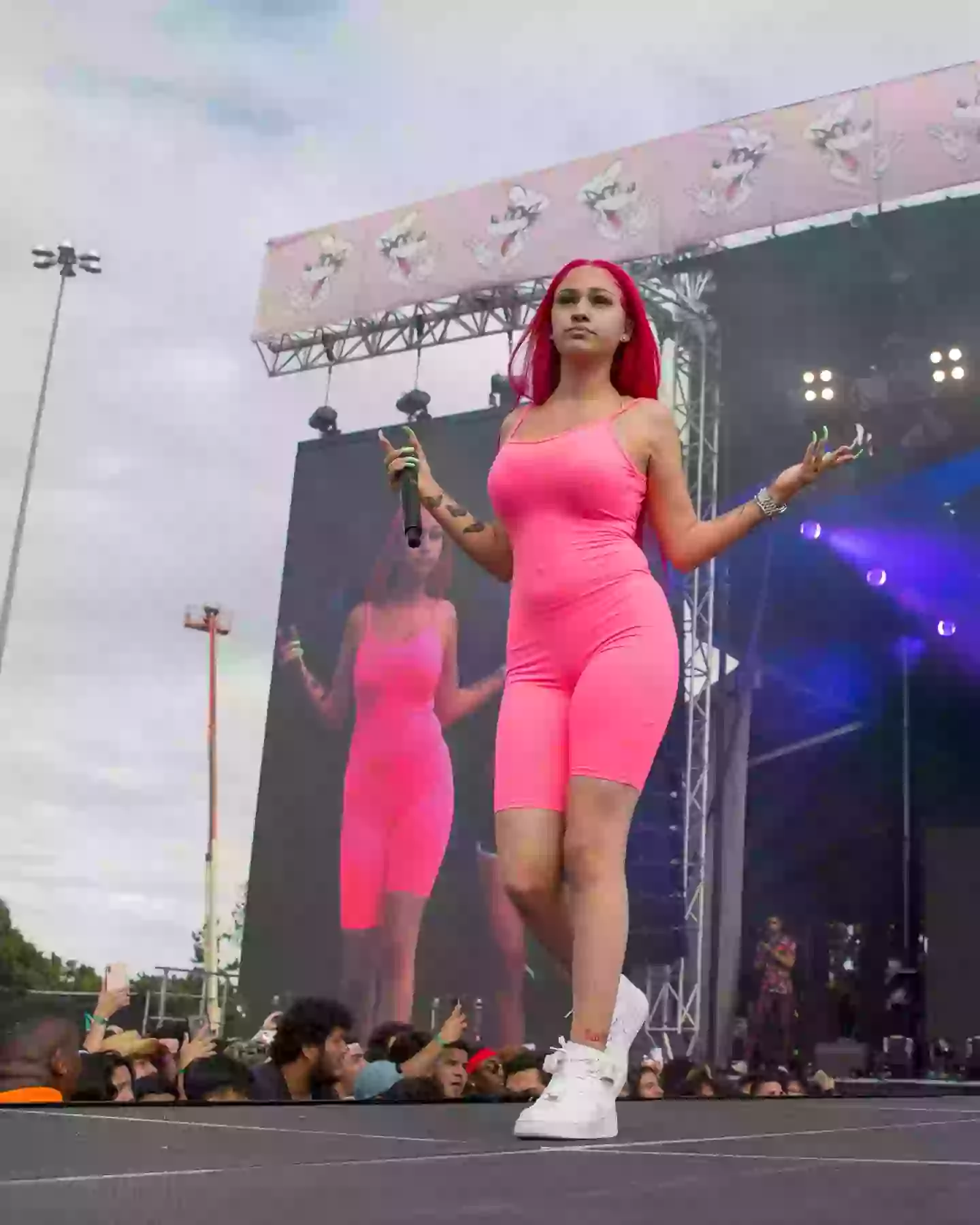 She's had quite the rise to fame (Rick Kern/WireImage)