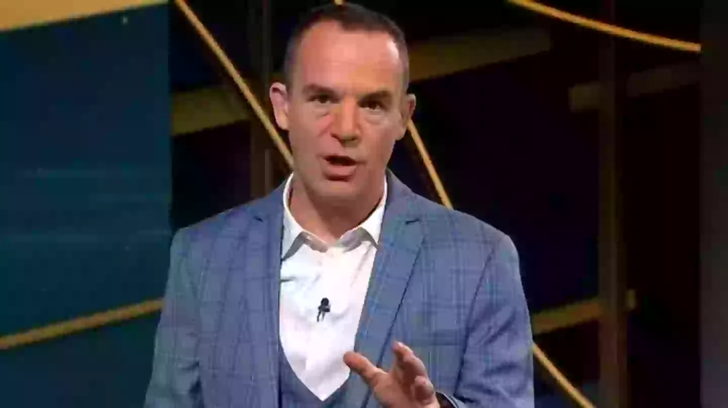 Money Saving Expert Martin Lewis has issued a warning about cash ISAs (ITV)