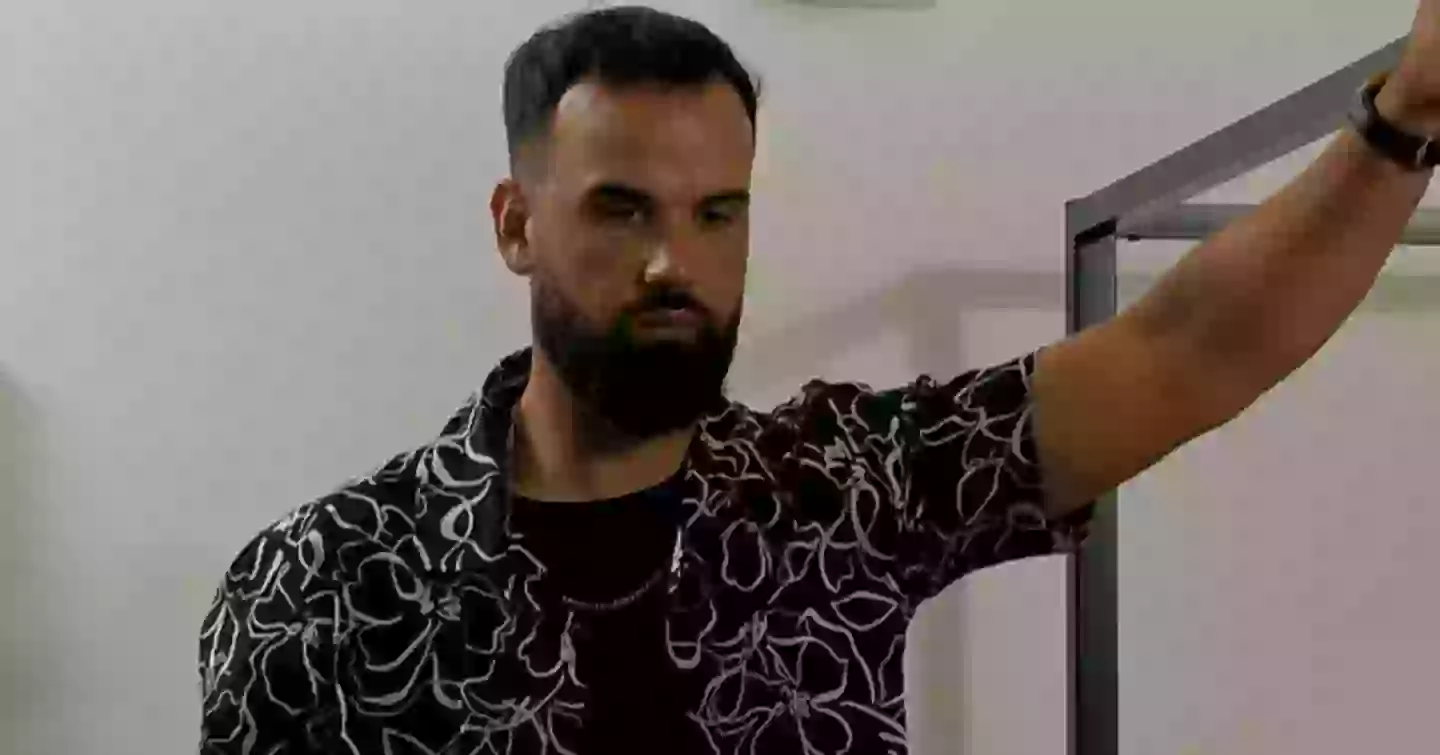 Sharmayne and Jamie left the show (Channel 4)