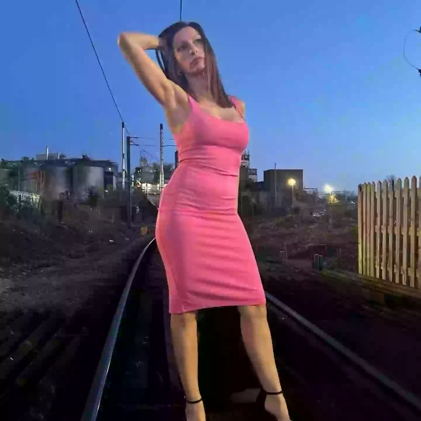 The NHS trust has launched an investigation (Facebook/Amelie Warnier)