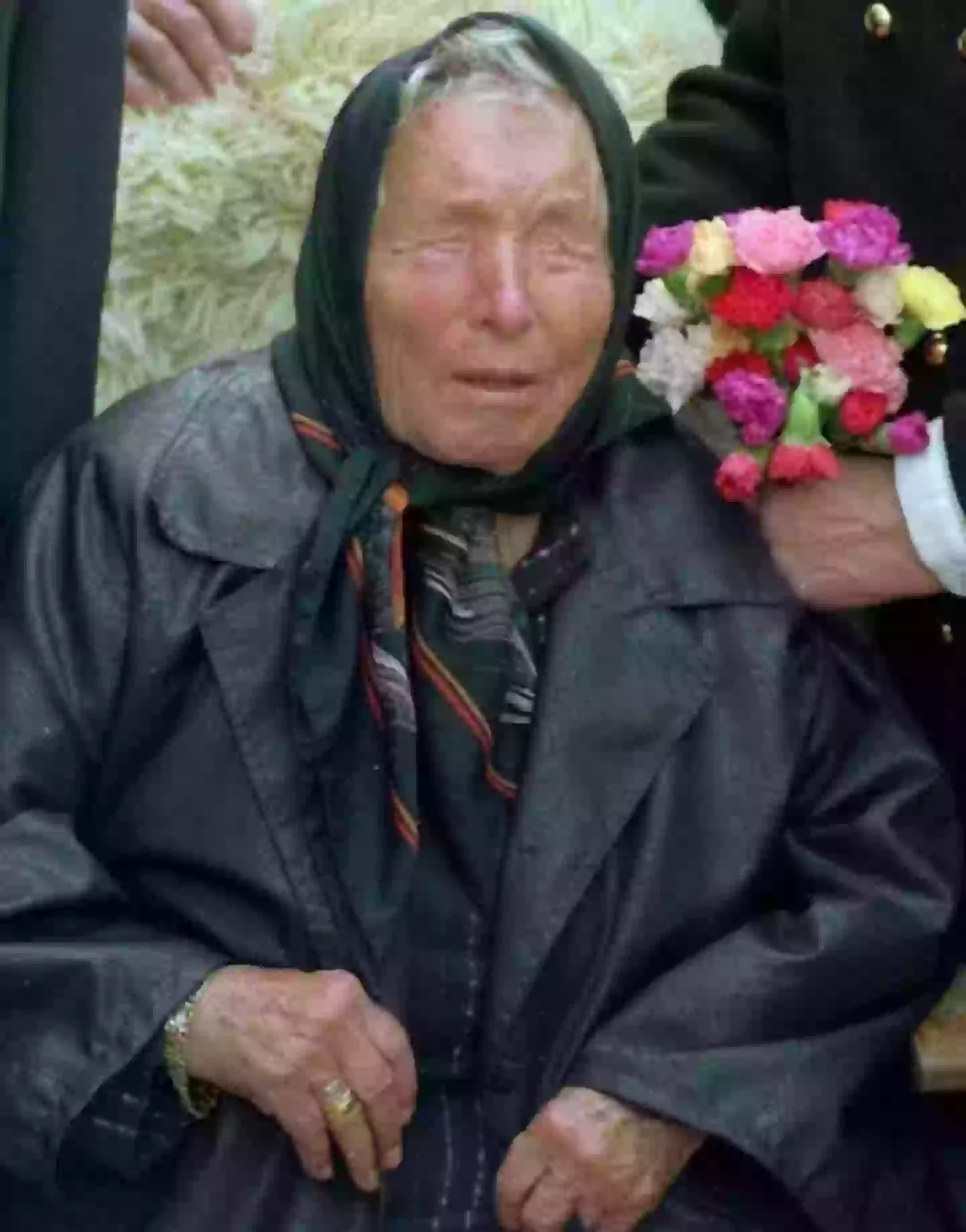 Baba Vanga is known for her sometimes eerily accurate predictions (Wikipedia)