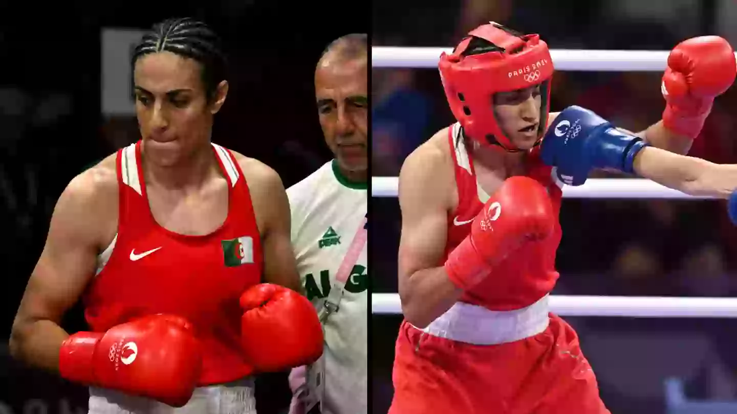 Algerian Olympic Committee issues statement defending Imane Khelif following gender eligibility controversy