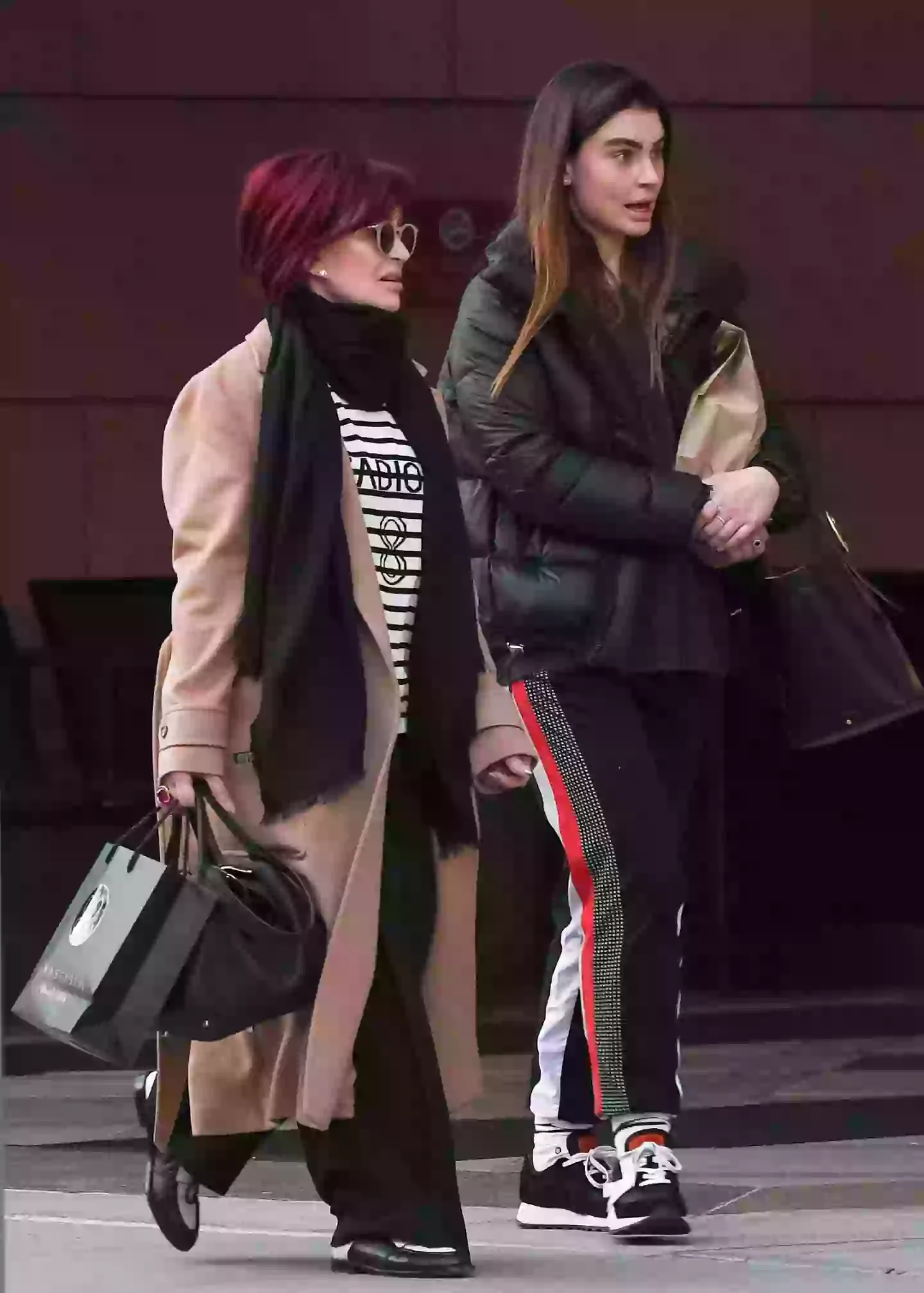 Ozzy Osbourne's daughter Aimee is rarely seen in public (BG002/Bauer-Griffin/GC Images)