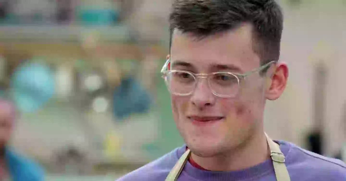 Michael Chakraverty appeared on the 2019 edition of the baking show.
